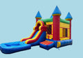 Combo Water/Dry Inflatable Jumper Deposit