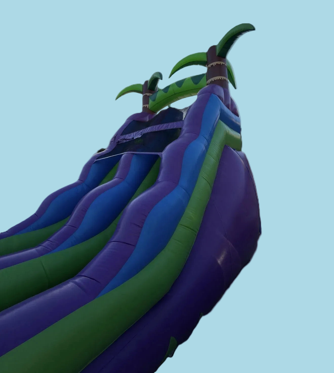 16 Foot Inflatable Water Slide Rental